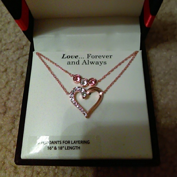 Double necklace - Picture 1 of 3